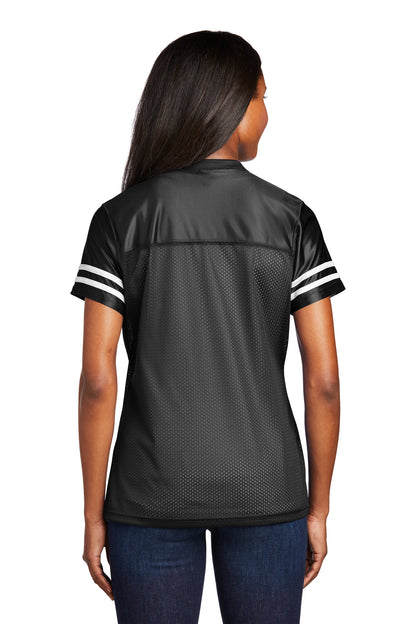 Sport-Tek Ladies PosiCharge Replica Jersey. LST307