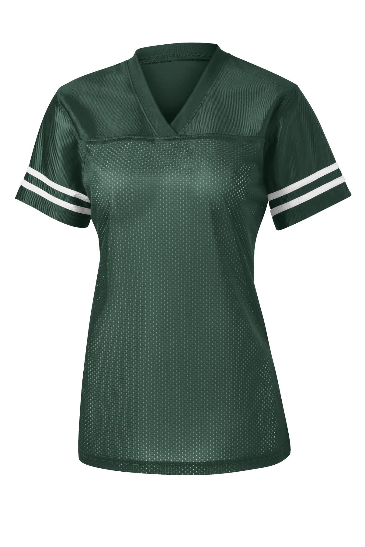 Sport-Tek Ladies PosiCharge Replica Jersey. LST307