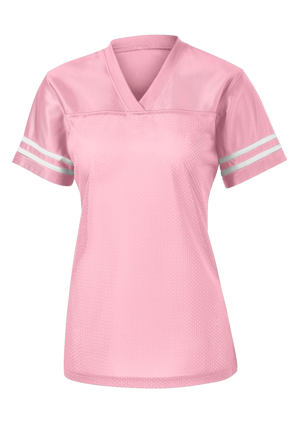 Sport-Tek Ladies PosiCharge Replica Jersey. LST307