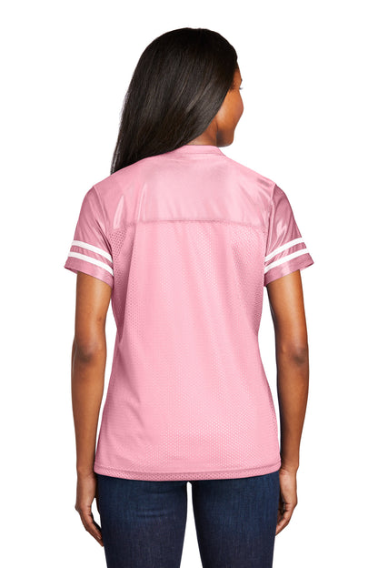Sport-Tek Ladies PosiCharge Replica Jersey. LST307