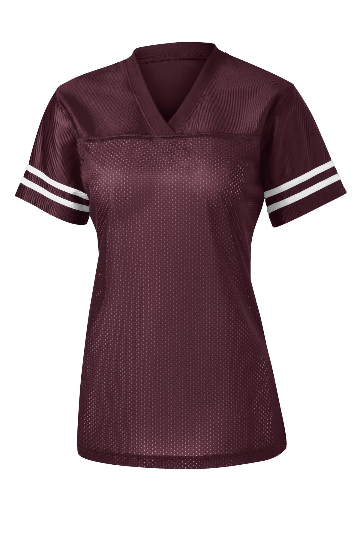 Sport-Tek Ladies PosiCharge Replica Jersey. LST307