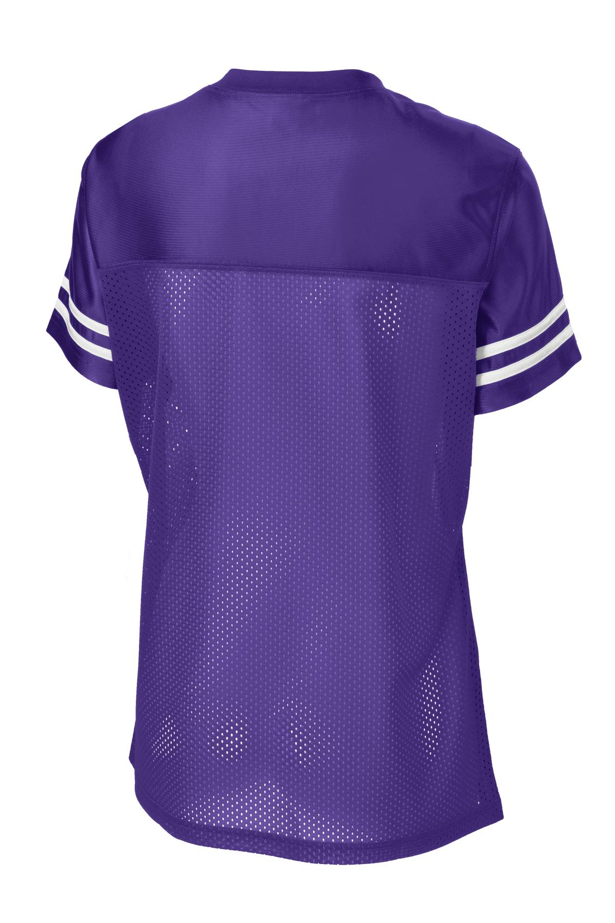 Sport-Tek Ladies PosiCharge Replica Jersey. LST307