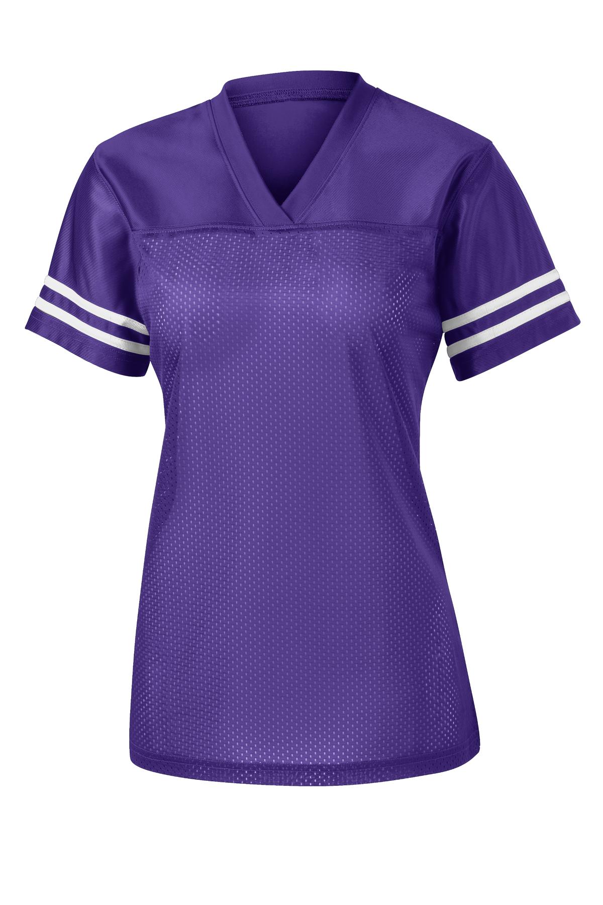 Sport-Tek Ladies PosiCharge Replica Jersey. LST307