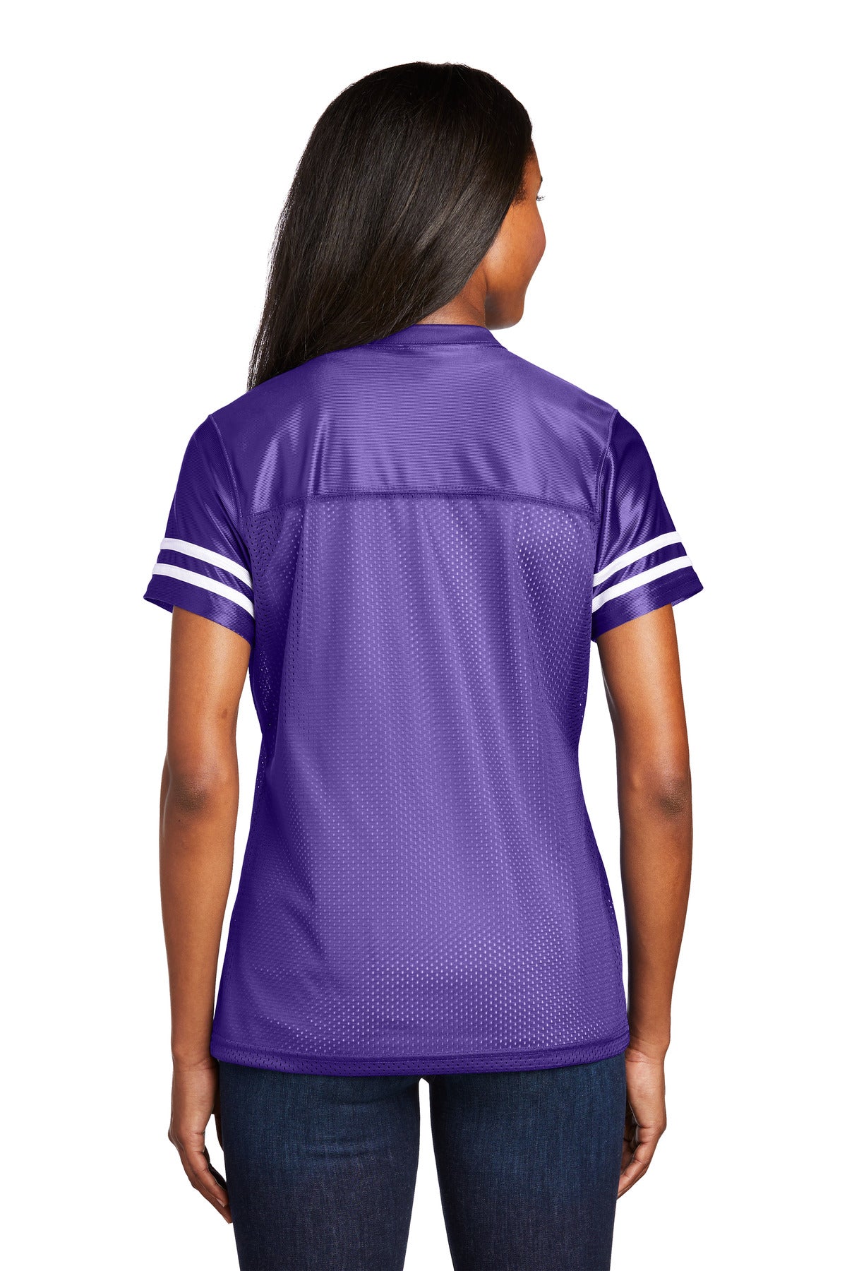 Sport-Tek Ladies PosiCharge Replica Jersey. LST307
