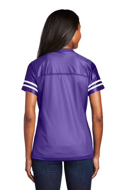 Sport-Tek Ladies PosiCharge Replica Jersey. LST307
