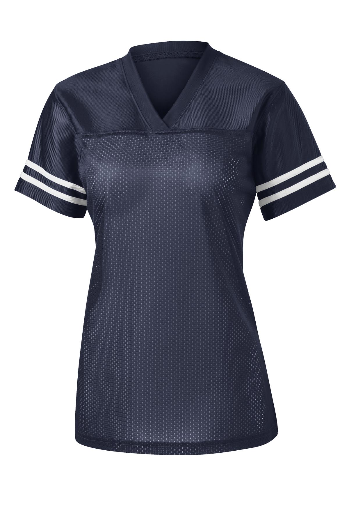 Sport-Tek Ladies PosiCharge Replica Jersey. LST307