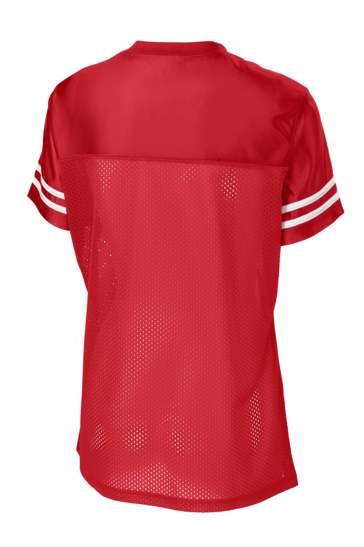 Sport-Tek Ladies PosiCharge Replica Jersey. LST307