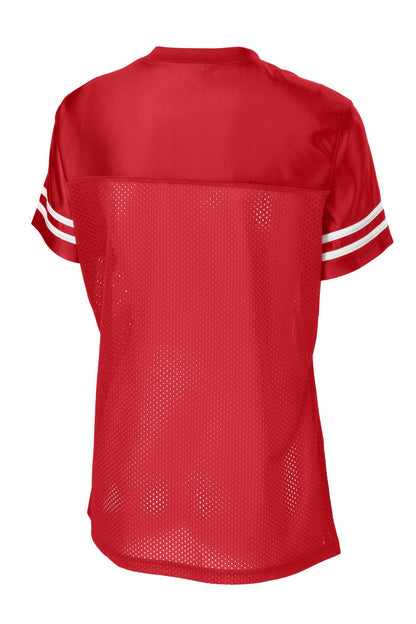 Sport-Tek Ladies PosiCharge Replica Jersey. LST307