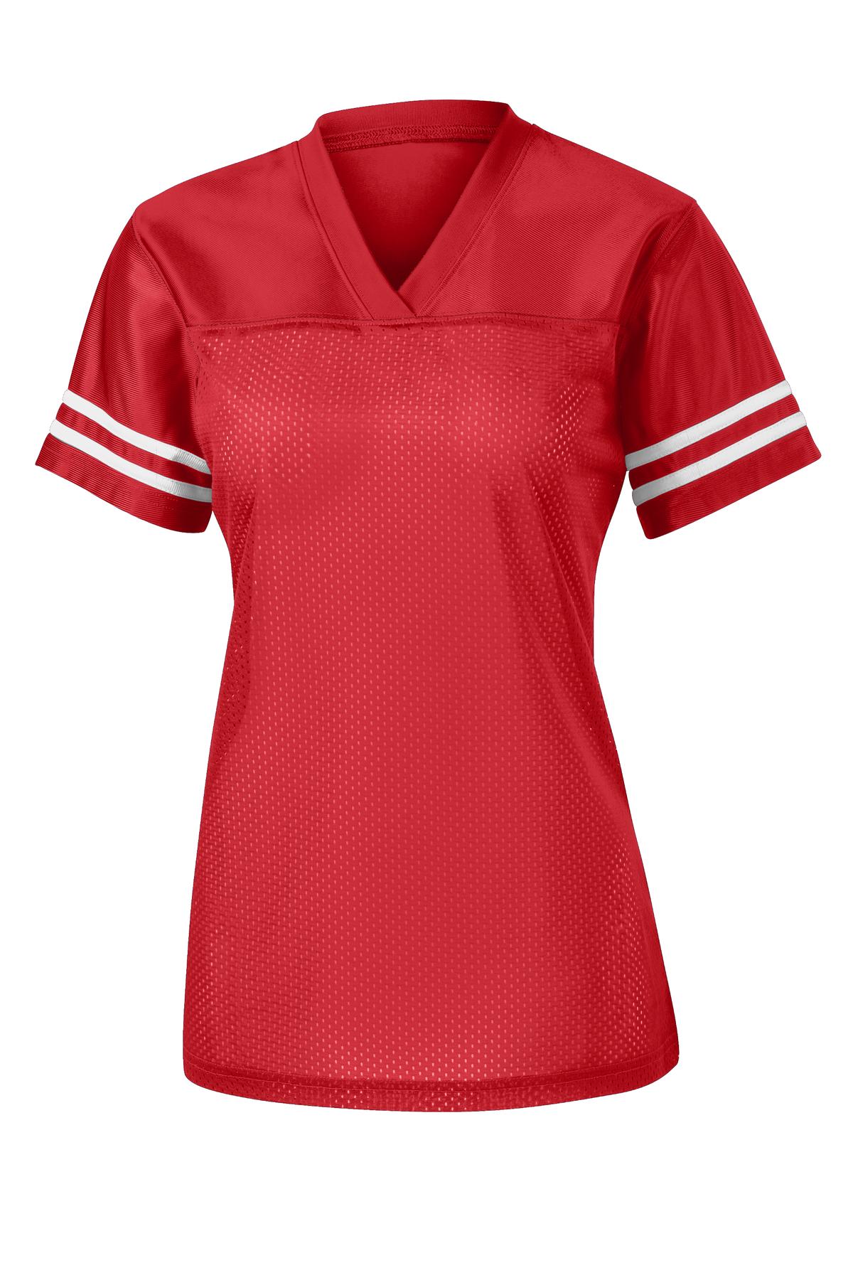 Sport-Tek Ladies PosiCharge Replica Jersey. LST307