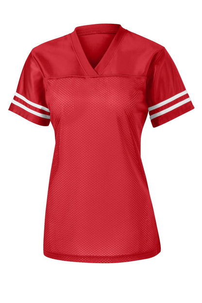 Sport-Tek Ladies PosiCharge Replica Jersey. LST307