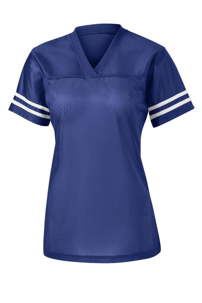 Sport-Tek Ladies PosiCharge Replica Jersey. LST307