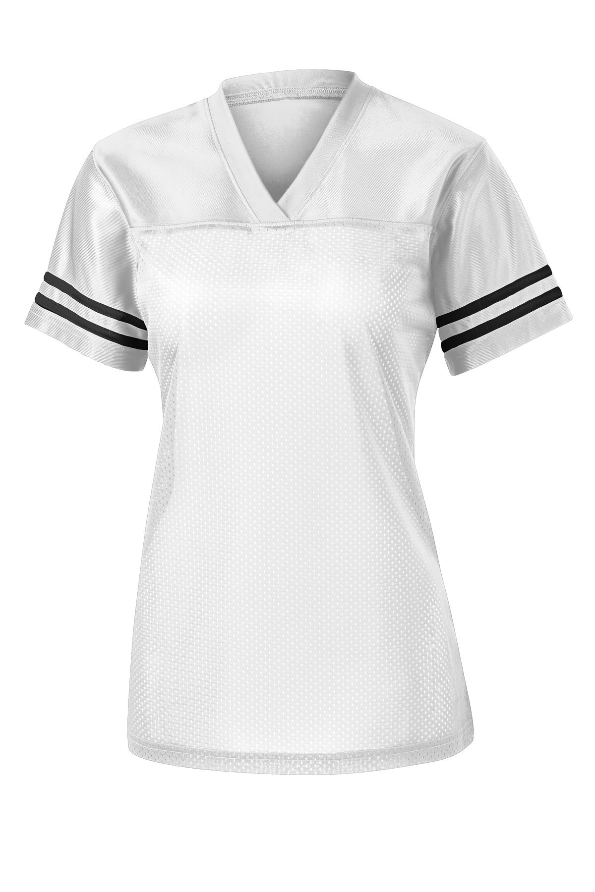 Sport-Tek Ladies PosiCharge Replica Jersey. LST307