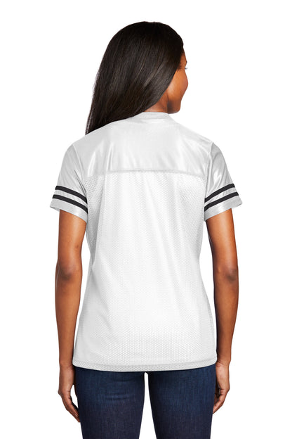 Sport-Tek Ladies PosiCharge Replica Jersey. LST307