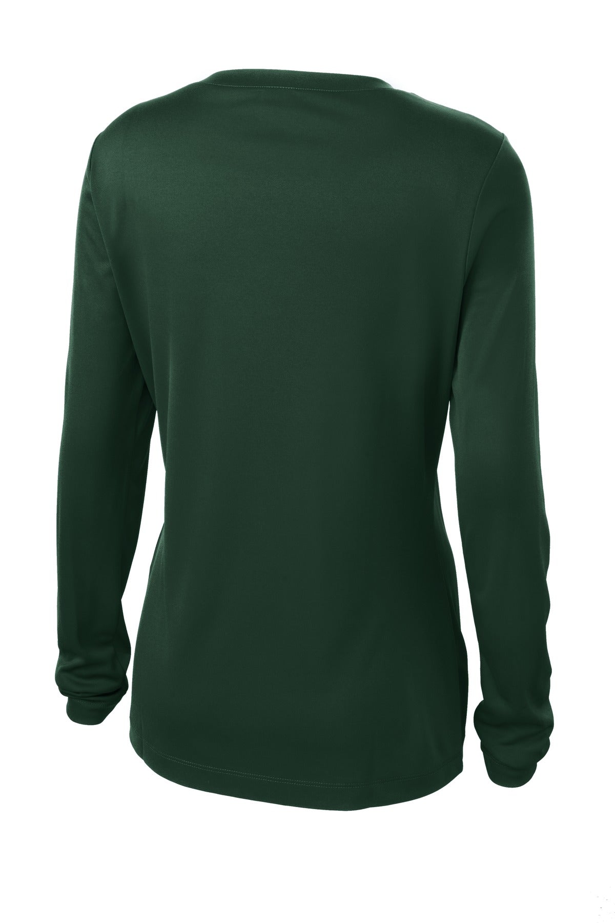 Sport-Tek Ladies Long Sleeve PosiCharge Competitor™ V-Neck Tee. LST353LS