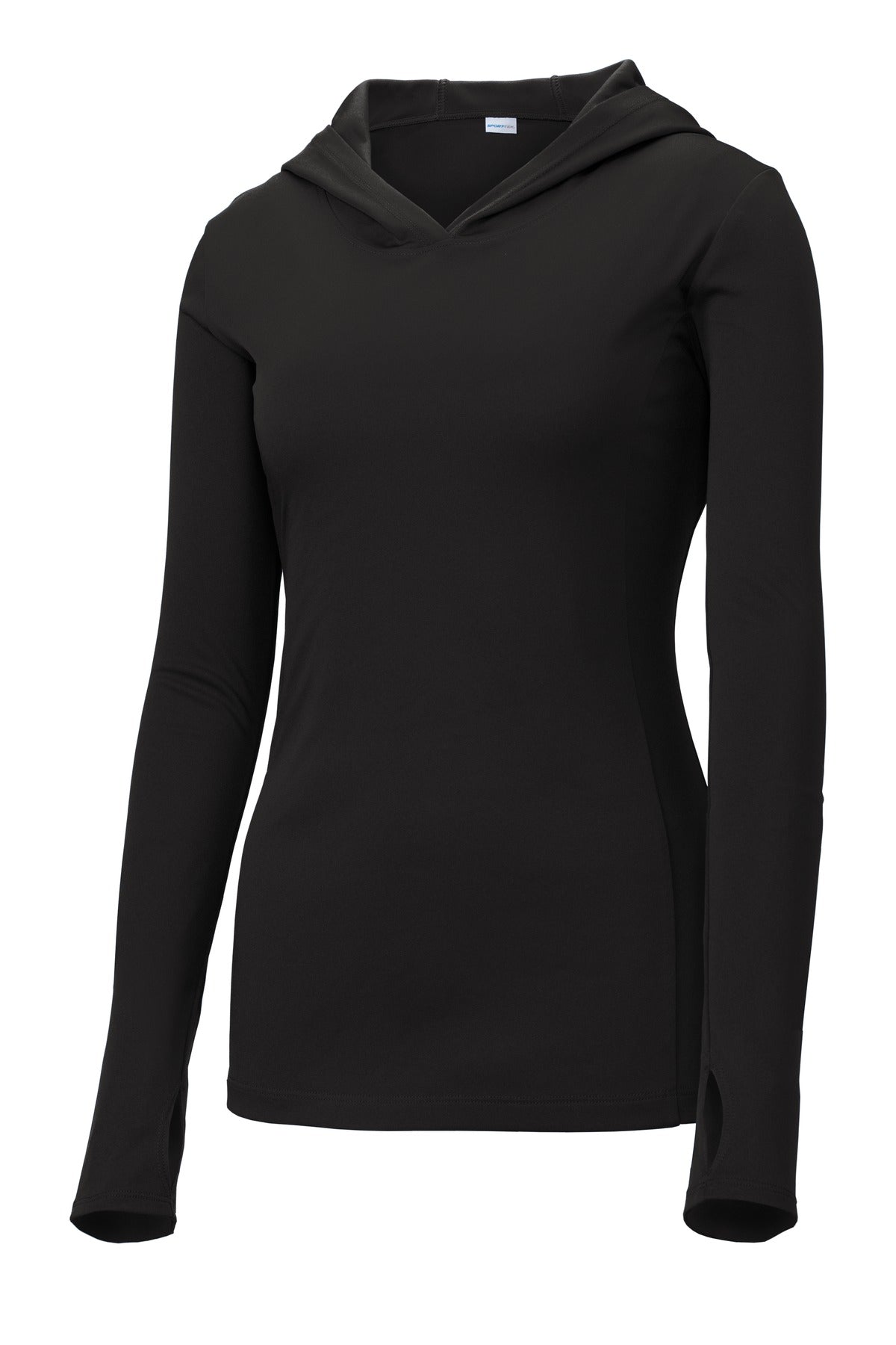 Sport-Tek Ladies PosiCharge Competitor ™ Hooded Pullover. LST358