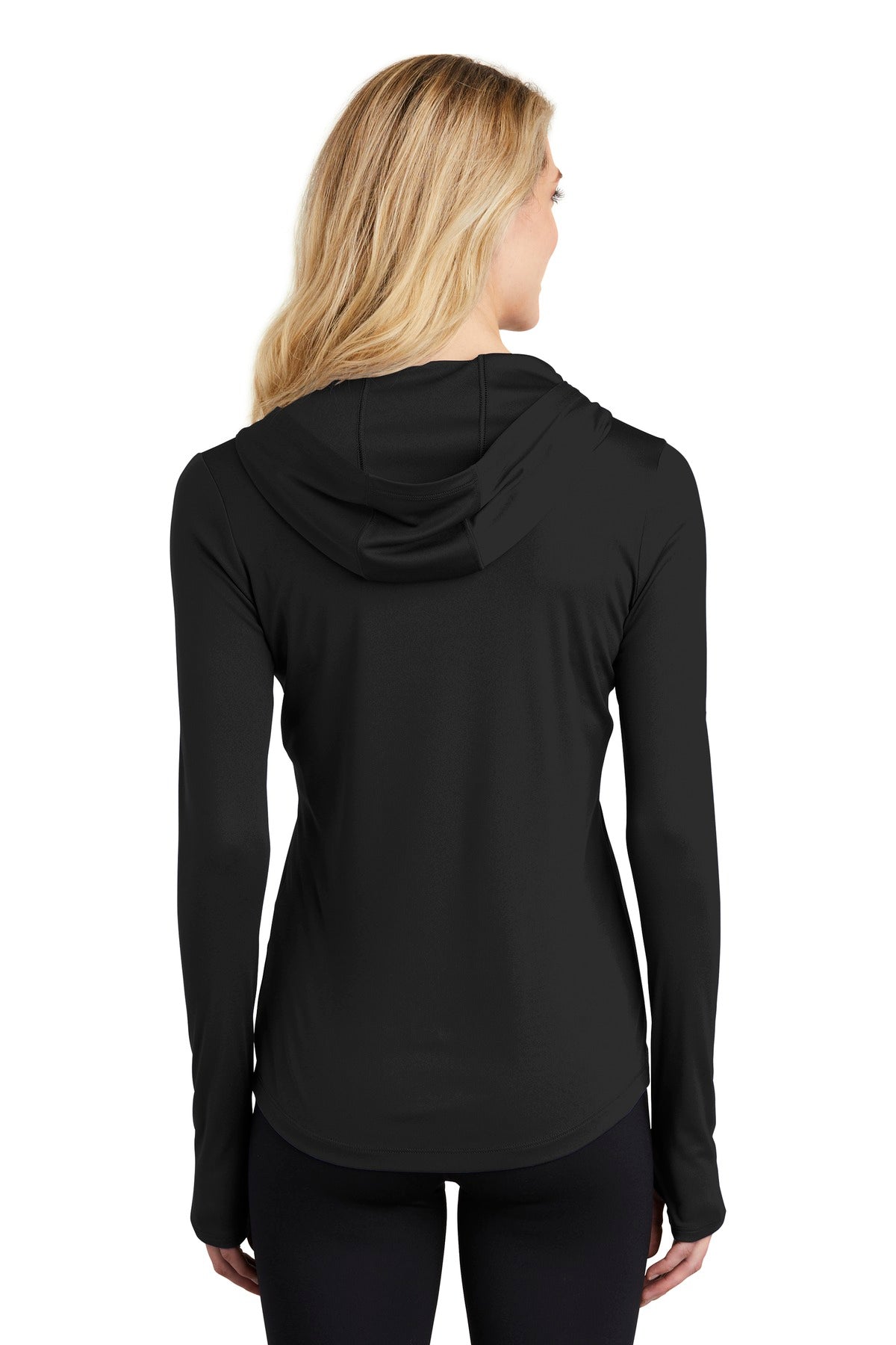 Sport-Tek Ladies PosiCharge Competitor ™ Hooded Pullover. LST358