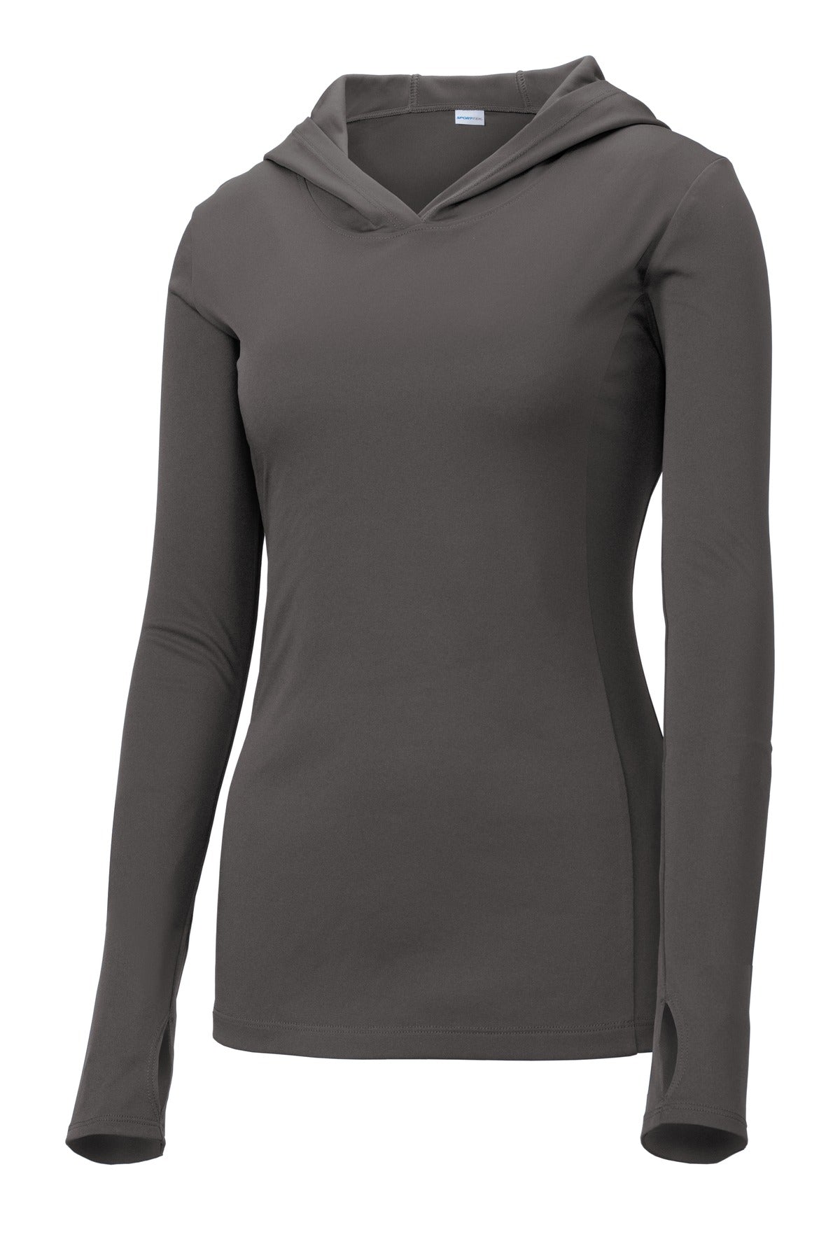 Sport-Tek Ladies PosiCharge Competitor ™ Hooded Pullover. LST358