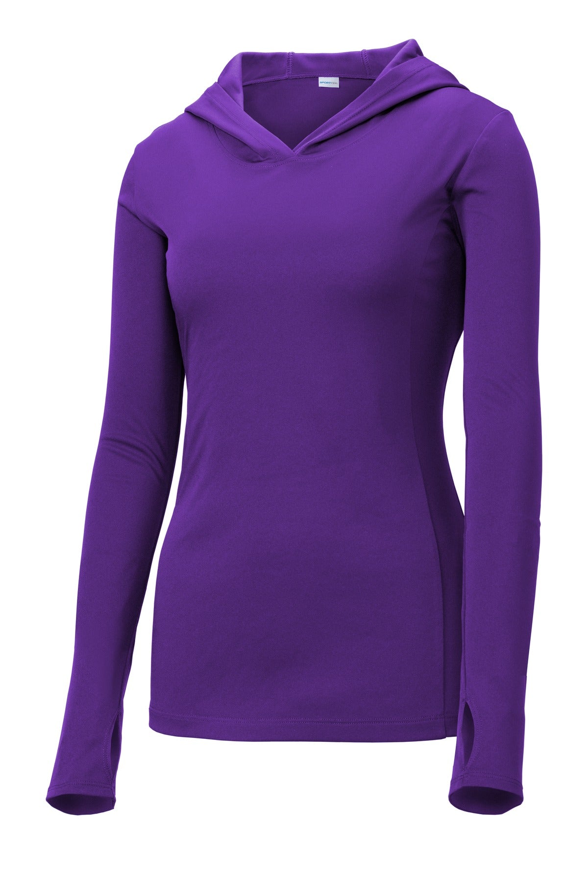 Sport-Tek Ladies PosiCharge Competitor ™ Hooded Pullover. LST358