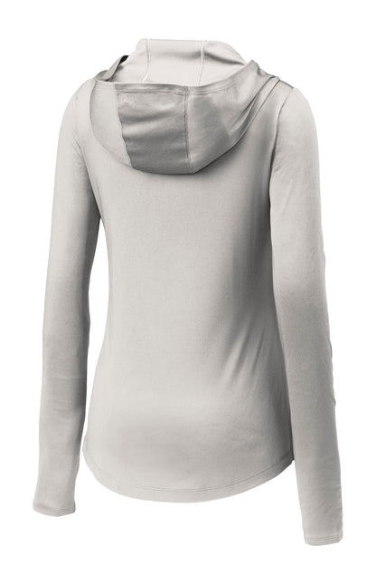 Sport-Tek Ladies PosiCharge Competitor ™ Hooded Pullover. LST358