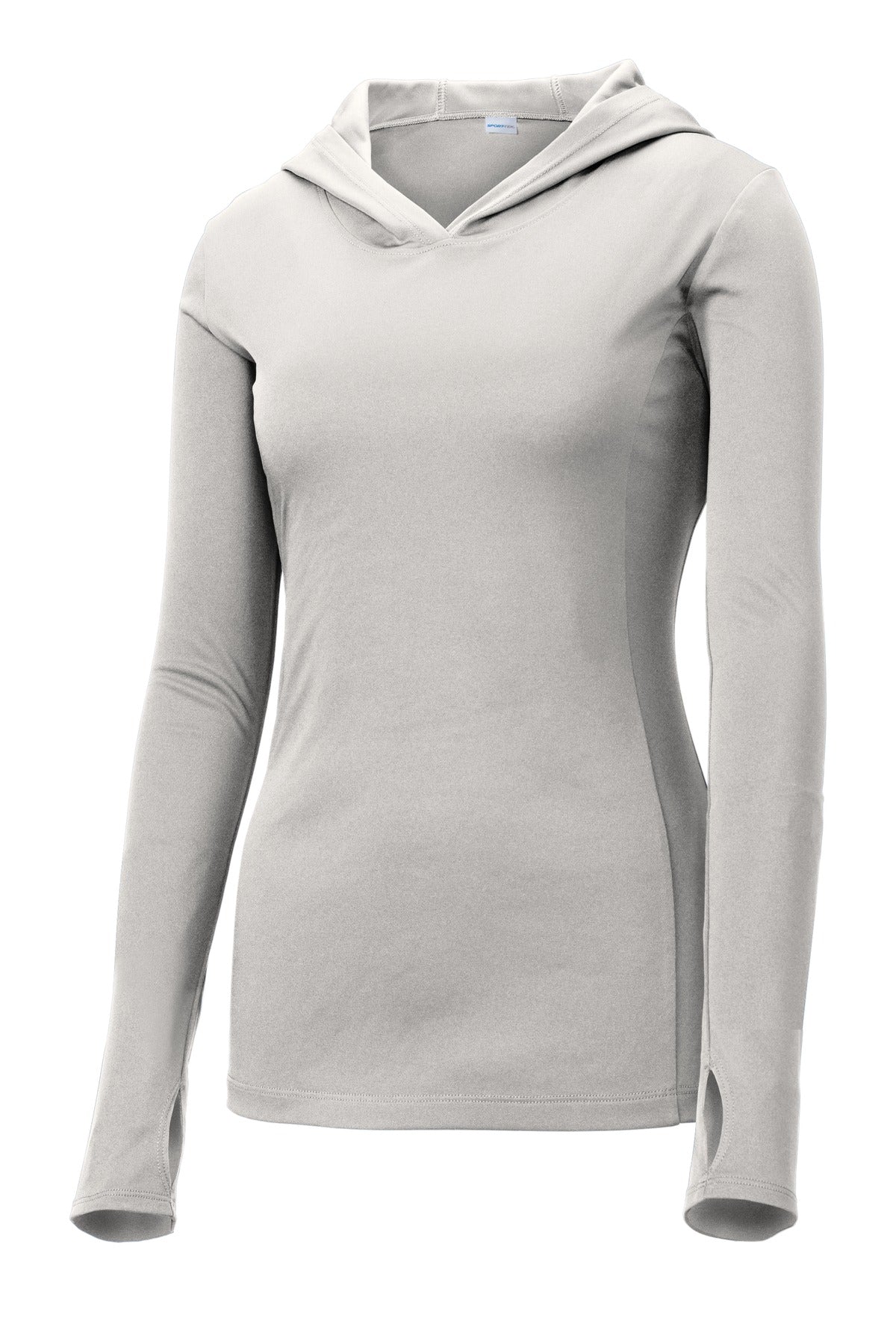 Sport-Tek Ladies PosiCharge Competitor ™ Hooded Pullover. LST358