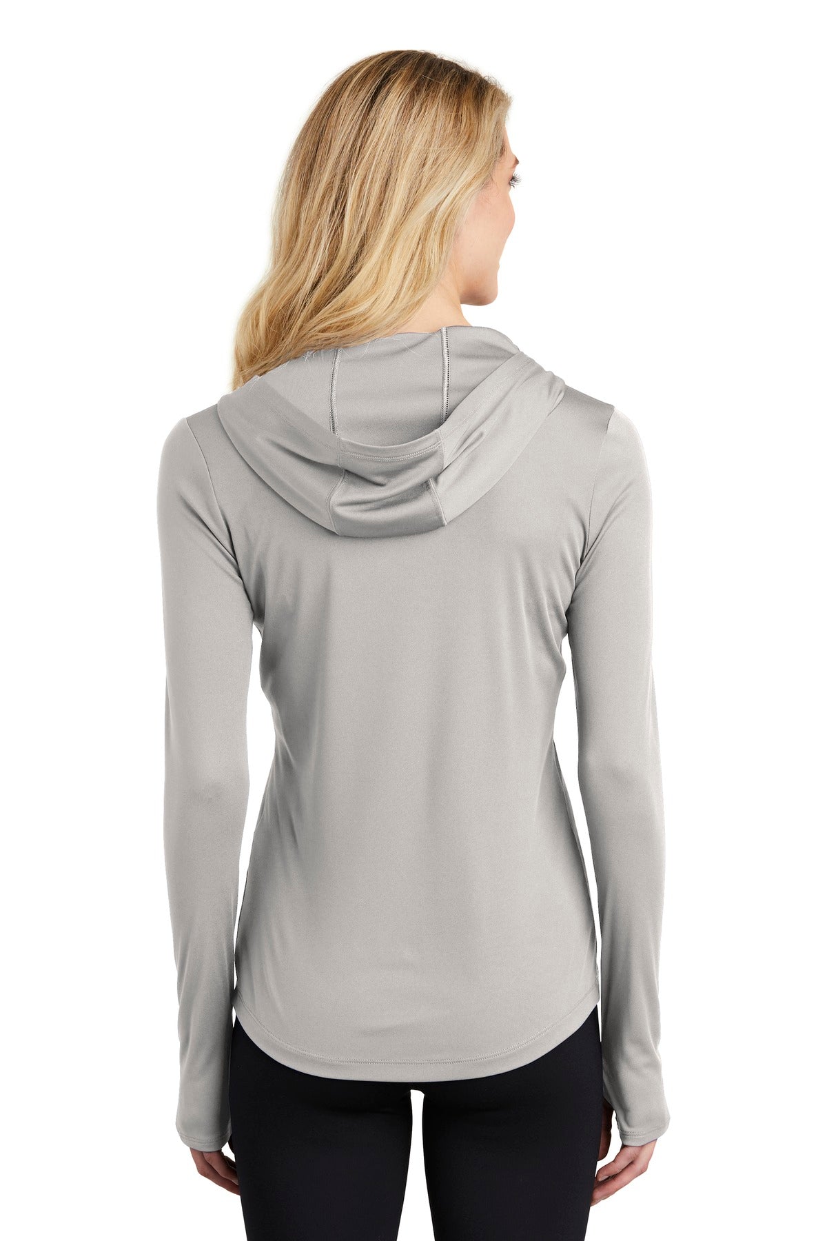 Sport-Tek Ladies PosiCharge Competitor ™ Hooded Pullover. LST358