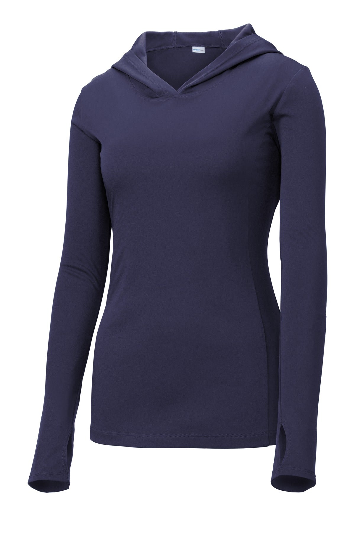 Sport-Tek Ladies PosiCharge Competitor ™ Hooded Pullover. LST358