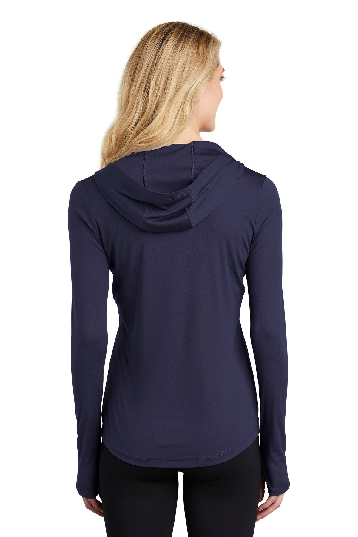 Sport-Tek Ladies PosiCharge Competitor ™ Hooded Pullover. LST358