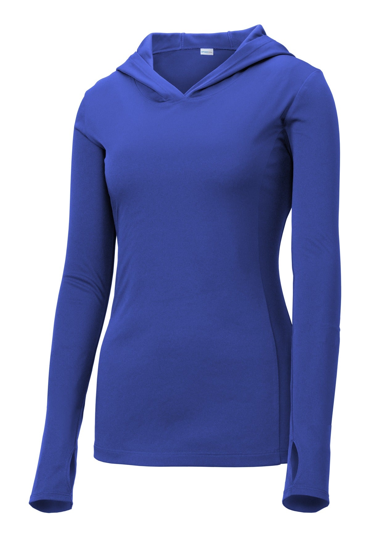 Sport-Tek Ladies PosiCharge Competitor ™ Hooded Pullover. LST358