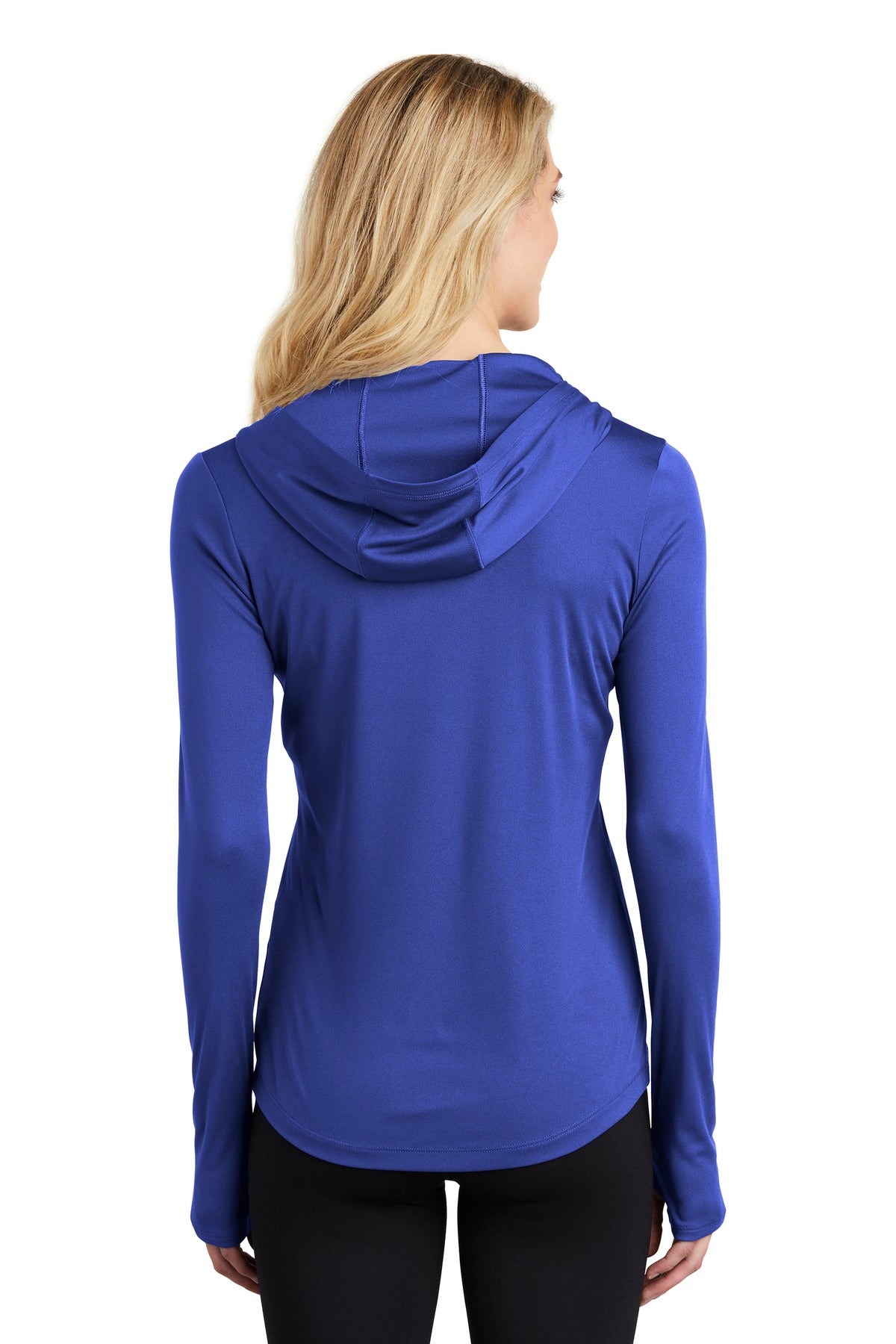 Sport-Tek Ladies PosiCharge Competitor ™ Hooded Pullover. LST358