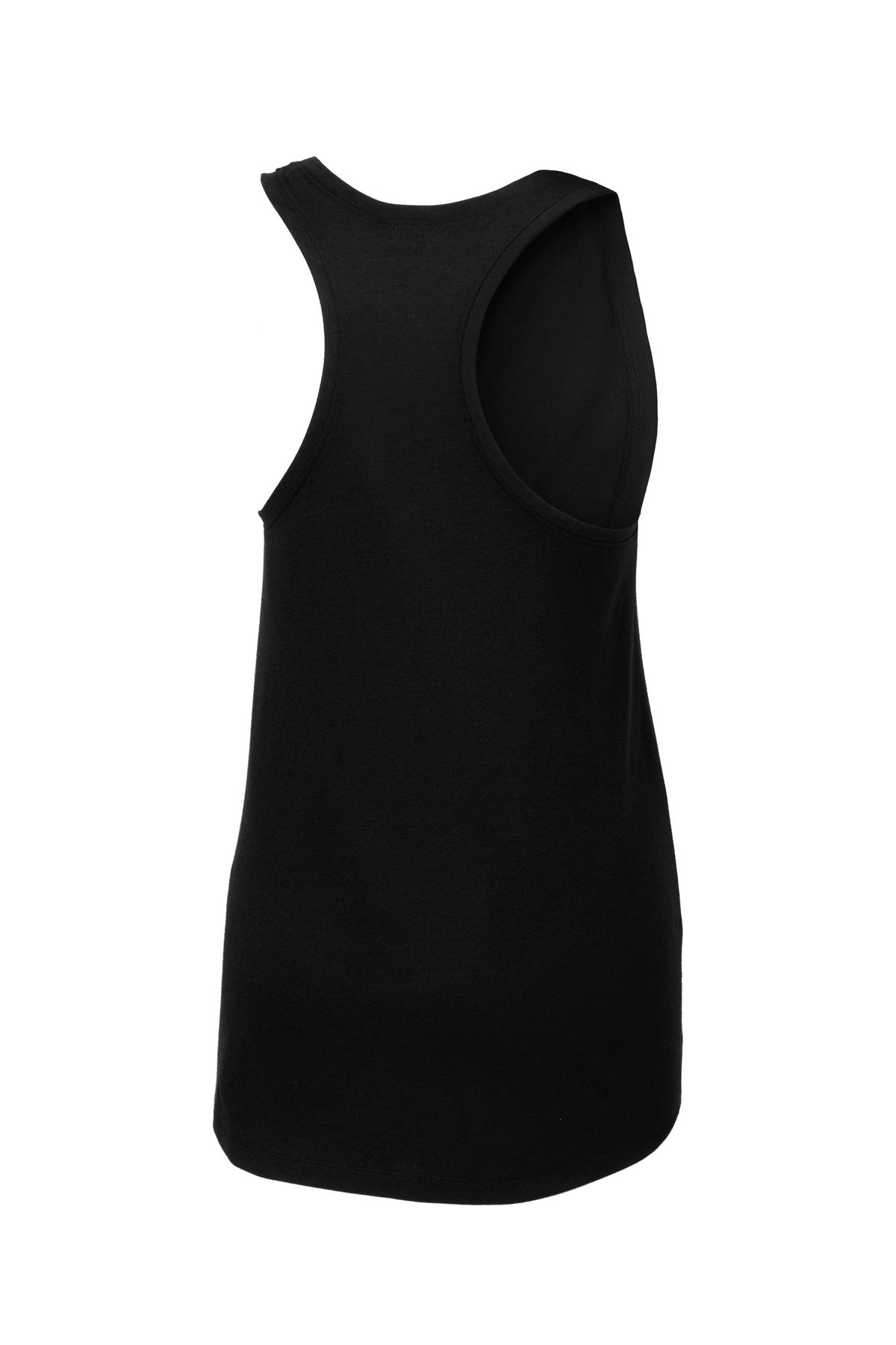 Sport-Tek Ladies PosiCharge Tri-Blend Wicking Tank. LST402