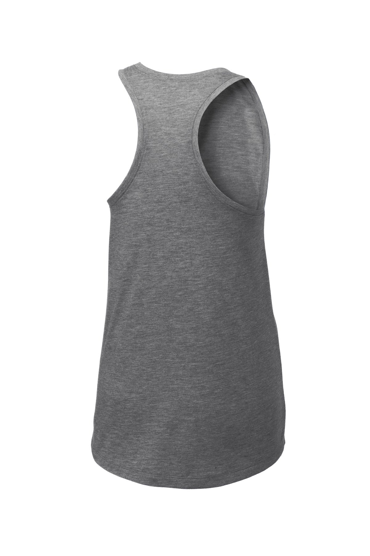 Sport-Tek Ladies PosiCharge Tri-Blend Wicking Tank. LST402