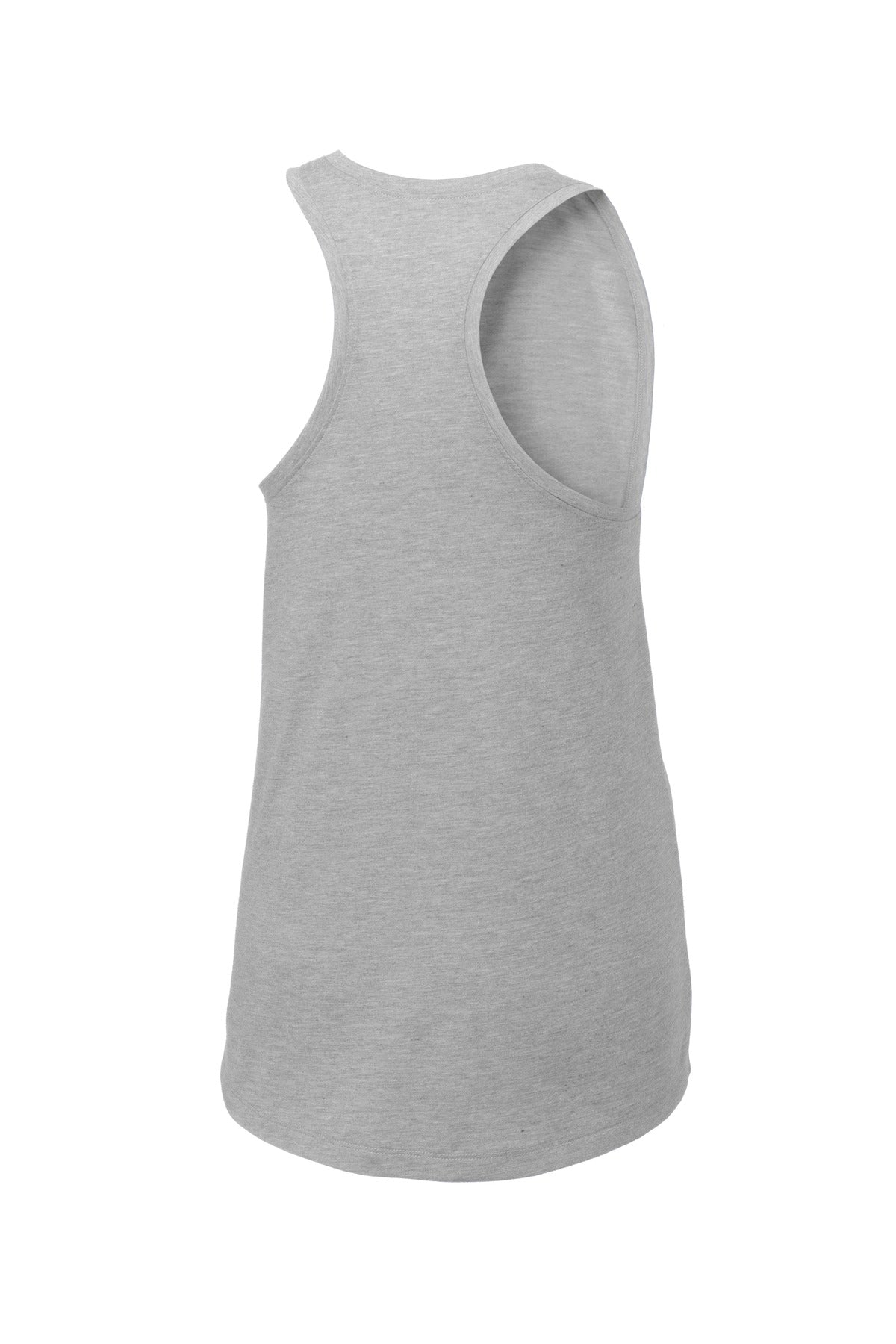 Sport-Tek Ladies PosiCharge Tri-Blend Wicking Tank. LST402