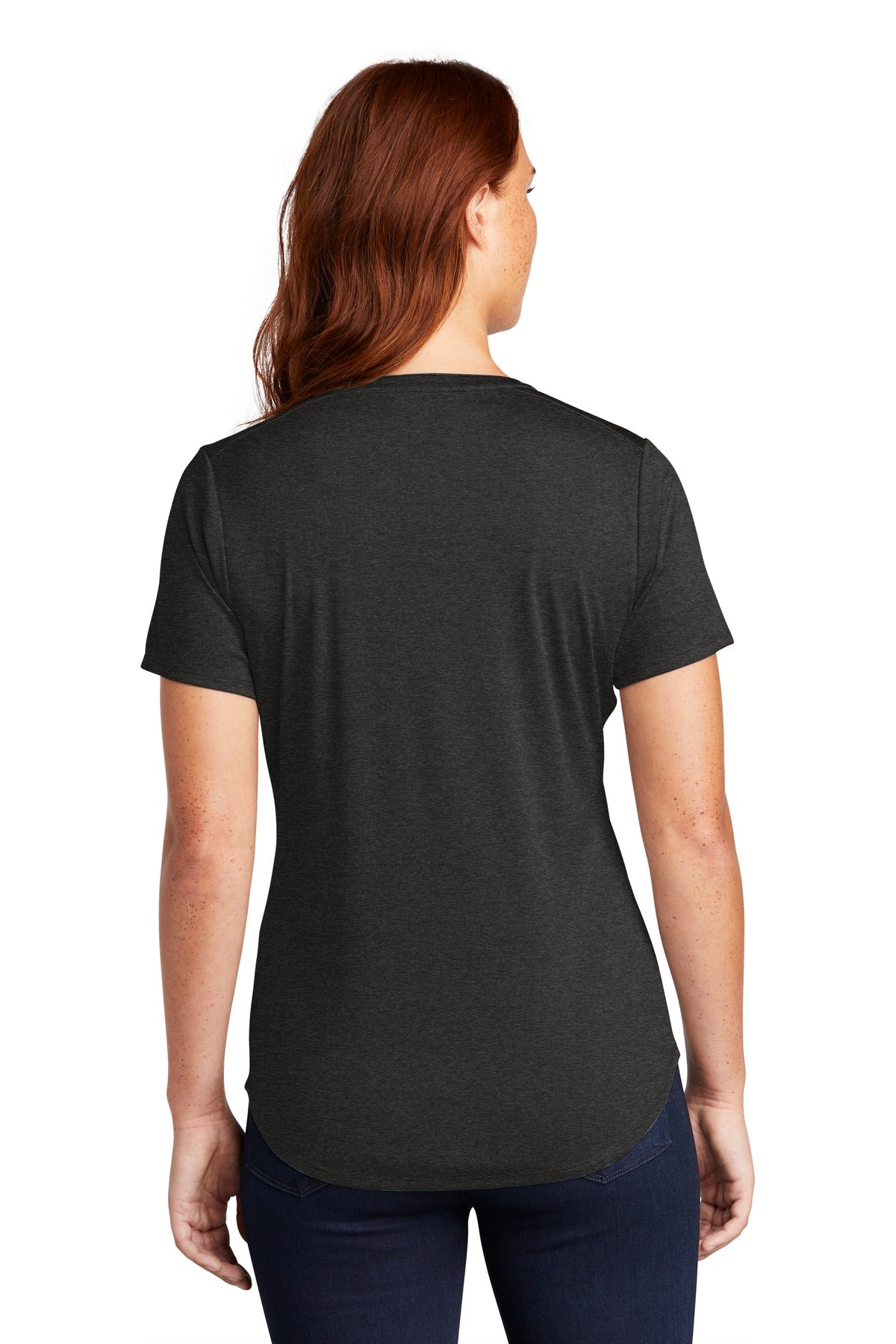 Sport-Tek Ladies Endeavor Henley. LST468
