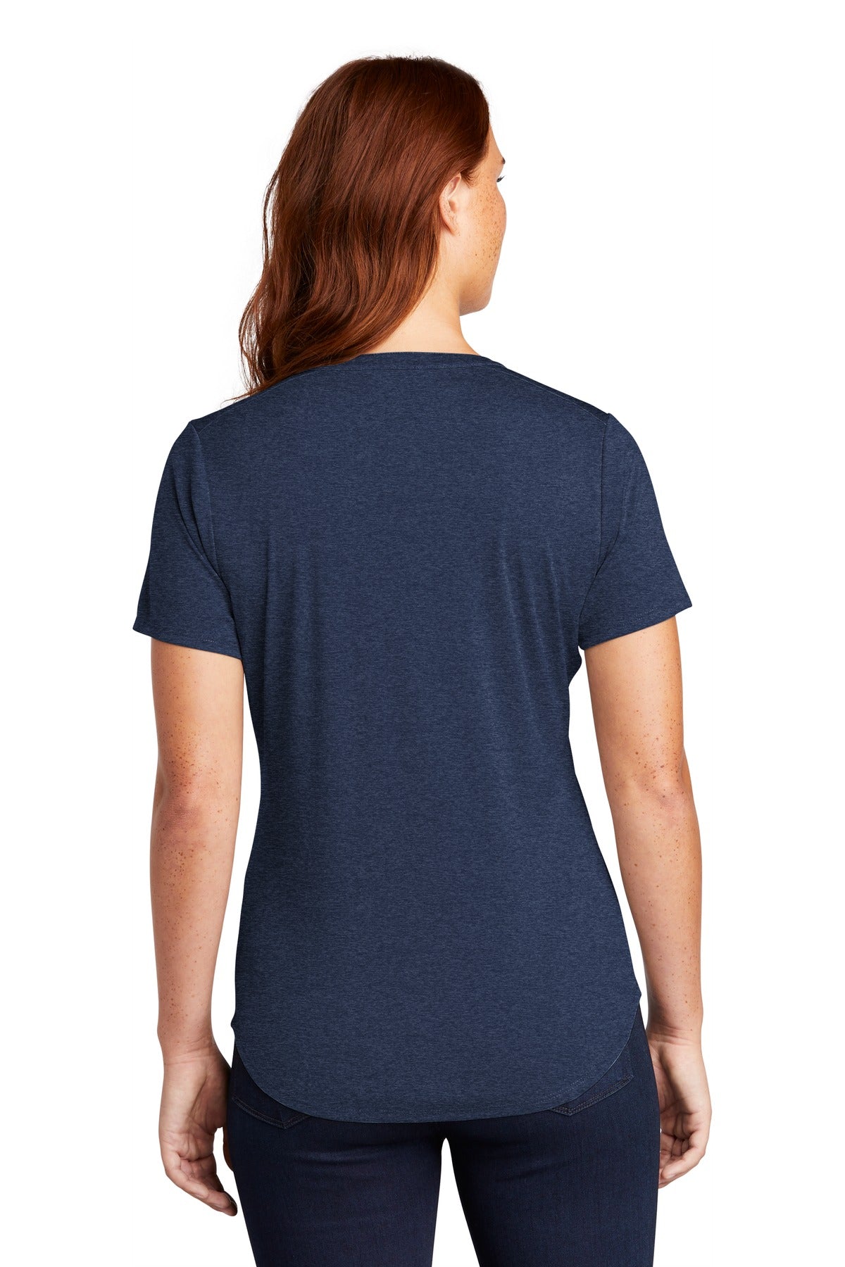 Sport-Tek Ladies Endeavor Henley. LST468
