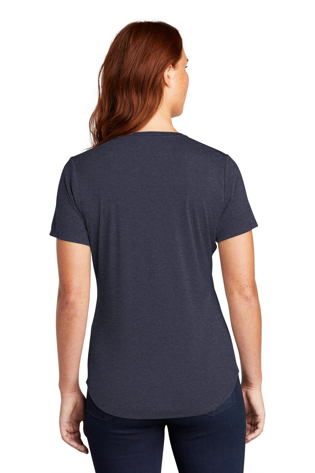 Sport-Tek Ladies Endeavor Henley. LST468