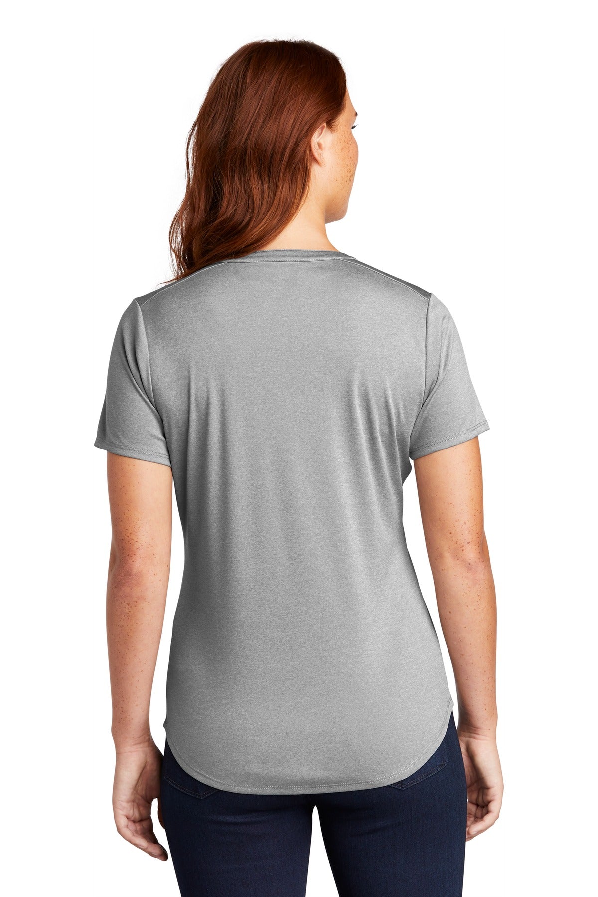 Sport-Tek Ladies Endeavor Henley. LST468