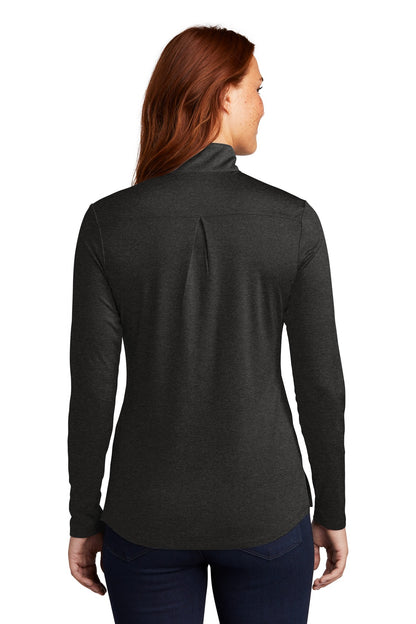 Sport-Tek Ladies Endeavor 1/2-Zip Pullover. LST469