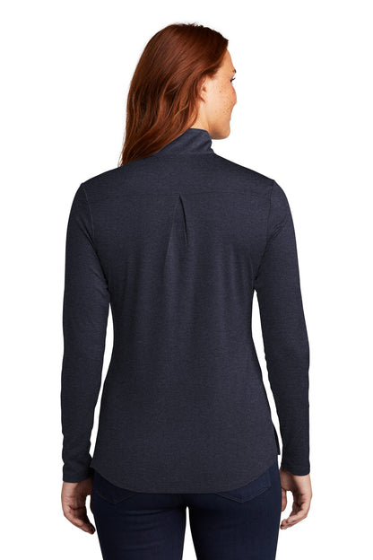 Sport-Tek Ladies Endeavor 1/2-Zip Pullover. LST469