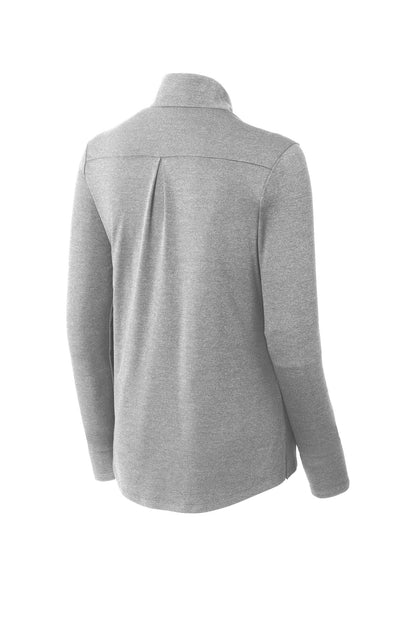Sport-Tek Ladies Endeavor 1/2-Zip Pullover. LST469