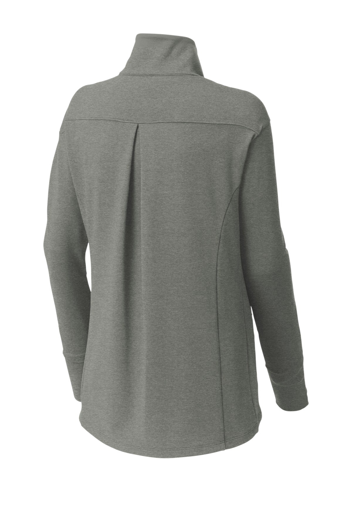 Sport-Tek Ladies Sport-Wick Flex Fleece Full-Zip. LST560