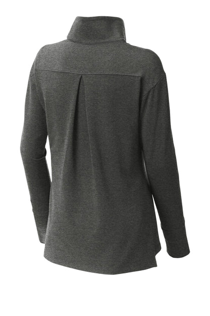 Sport-Tek Ladies Sport-Wick Flex Fleece 1/4-Zip. LST561