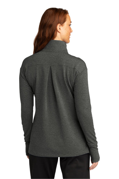 Sport-Tek Ladies Sport-Wick Flex Fleece 1/4-Zip. LST561