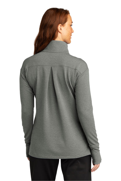 Sport-Tek Ladies Sport-Wick Flex Fleece 1/4-Zip. LST561