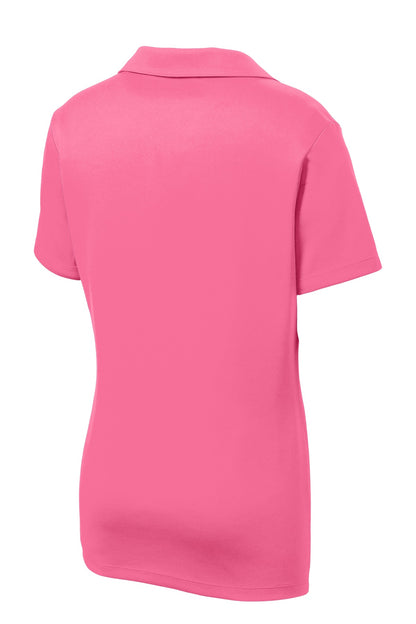 Sport-Tek Ladies PosiCharge RacerMesh Polo. LST640