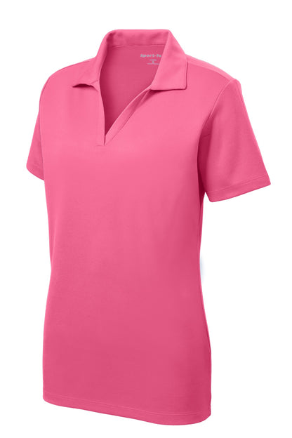 Sport-Tek Ladies PosiCharge RacerMesh Polo. LST640