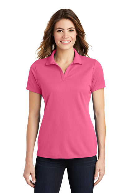 Sport-Tek Ladies PosiCharge RacerMesh Polo. LST640