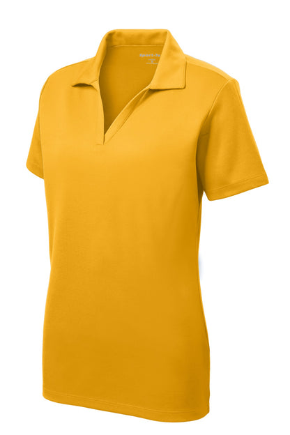 Sport-Tek Ladies PosiCharge RacerMesh Polo. LST640