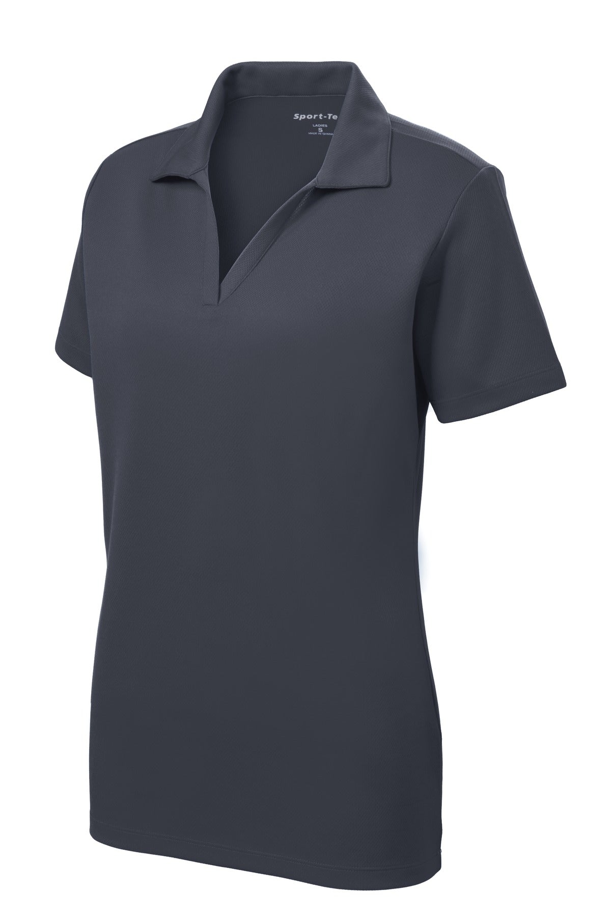 Sport-Tek Ladies PosiCharge RacerMesh Polo. LST640