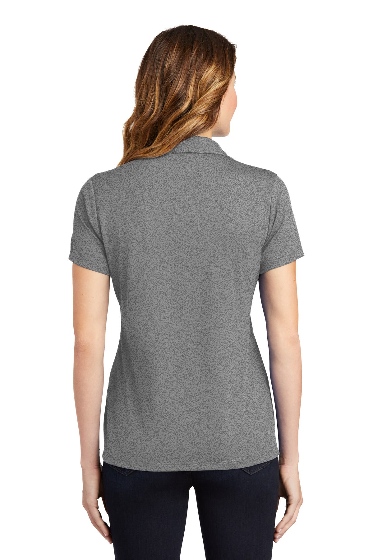 Sport-Tek Ladies PosiCharge RacerMesh Polo. LST640