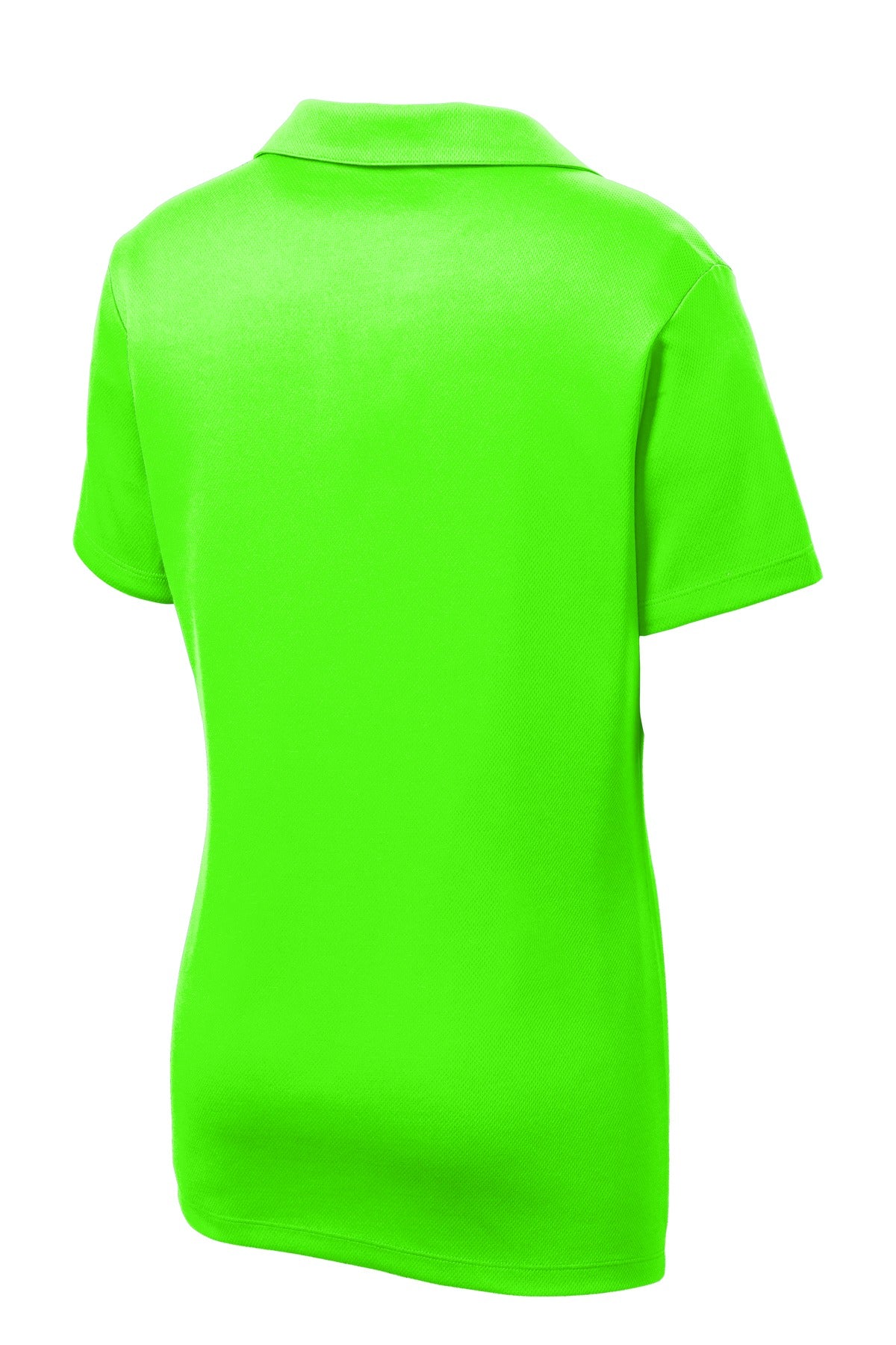 Sport-Tek Ladies PosiCharge RacerMesh Polo. LST640